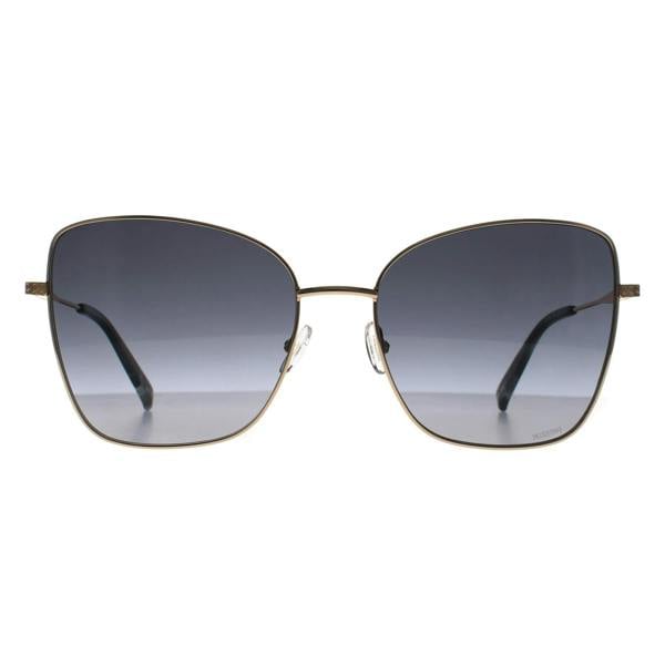 Missoni Sunglasses MIS 0138/S 000 9O Rose Gold Dark Grey Gradient