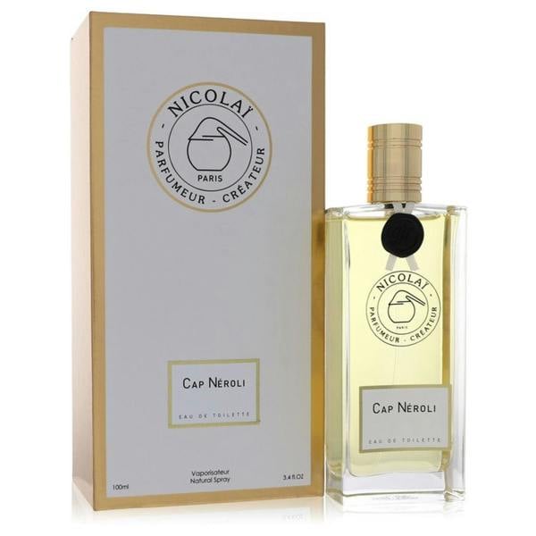 Nicolai Cap Neroli Eau De Toilette 100 ml
