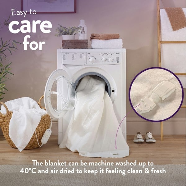 Slumberdown Sleepy Nights Electric Blankets