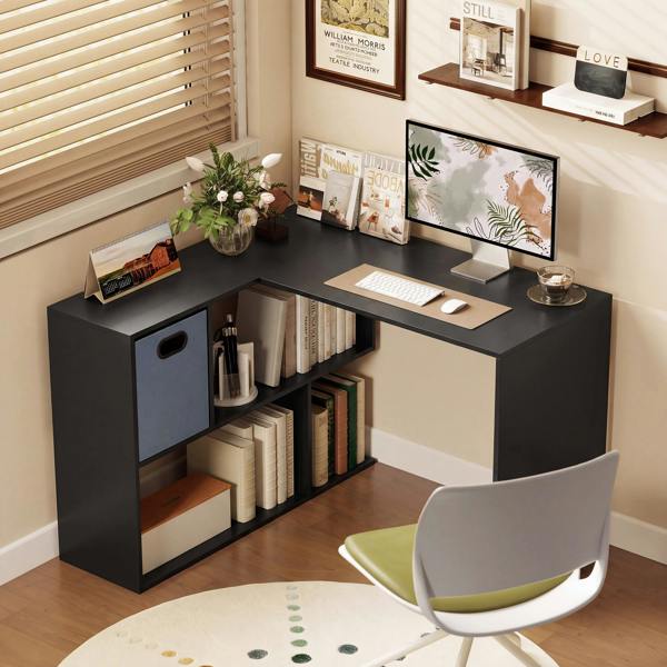 L-shape Computer Desk