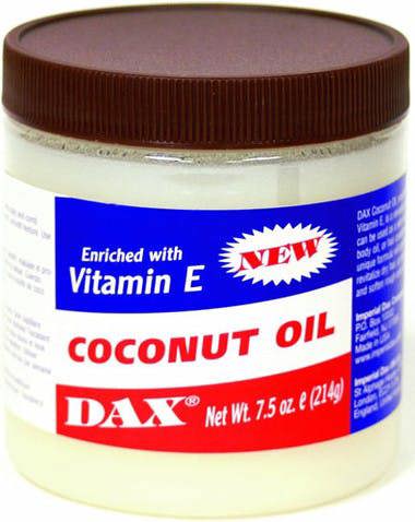 Dax Coconut Oil 214g