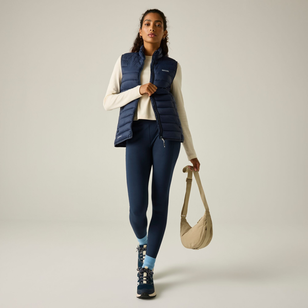 Regatta Womens/Ladies Marizion Gilet - Navy