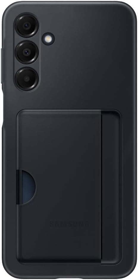 Samsung Galaxy A16 5G 6.7" Card Slot Case Black - EF-OA166TBEGWW