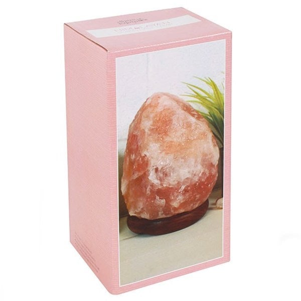 Serano 3-4kg Salt Lamp