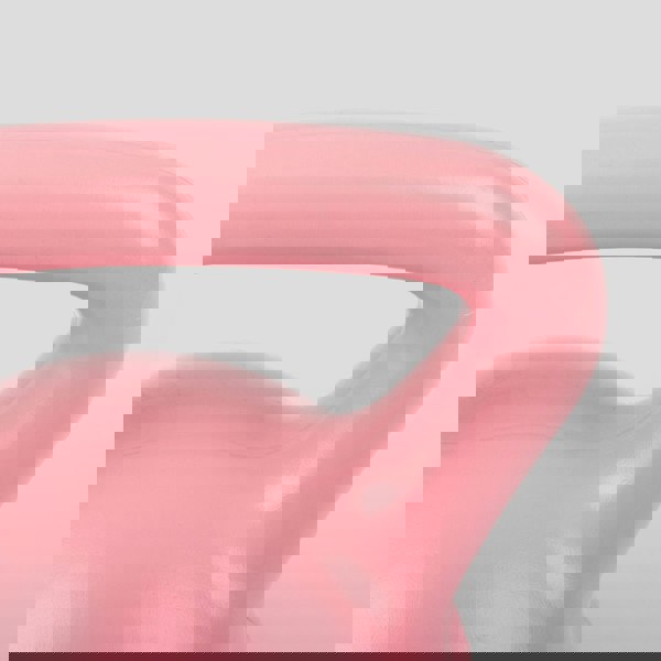 Phoenix Fitness Pink Kettlebell 2KG