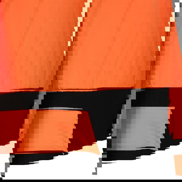 Typhoon Renvyle Smock/Spray top - Orange