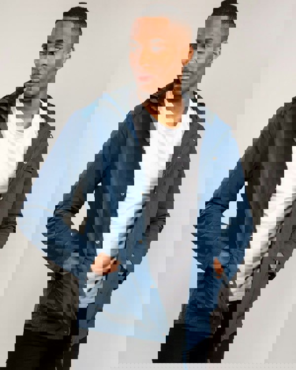 Farah Mens Hanley 3 Pocket Coat