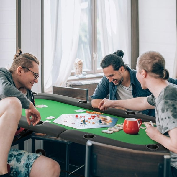Poker Table