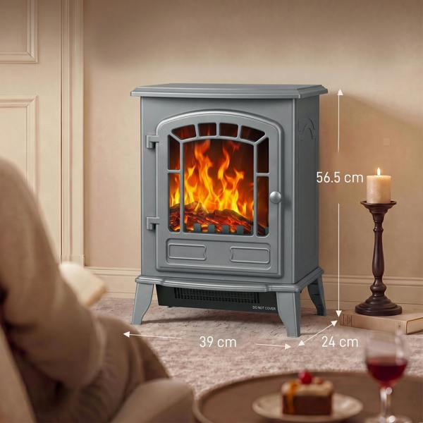 Electric Fireplace