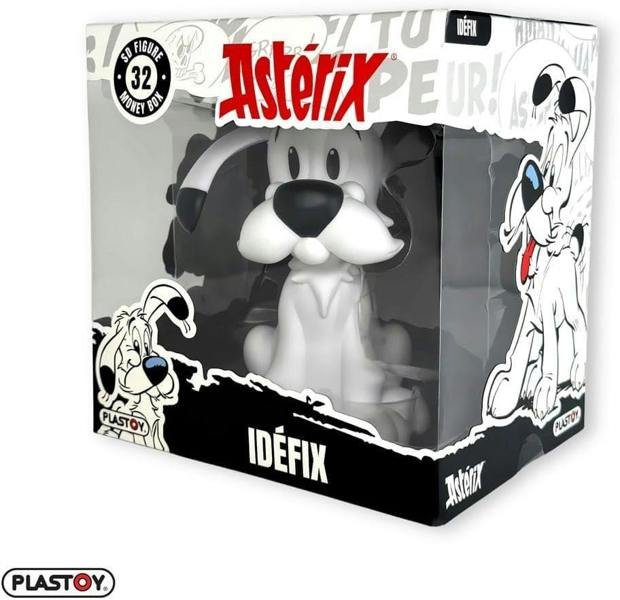 Asterix - Chibi Dogmatix Coin Bank/Money Box