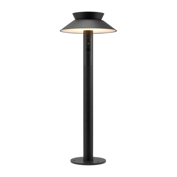 Nordlux Justina Solar | Garden light | Black