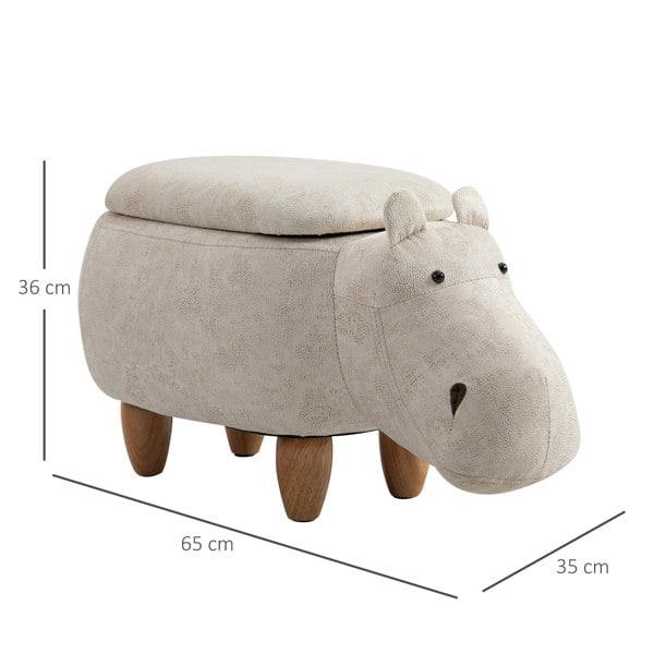 Storage Ottoman