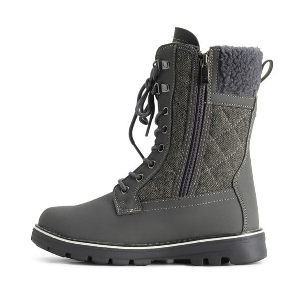 VIVA Polar Women's Memory Foam Thermal Deep Tread Rubber Sole Snow Boots