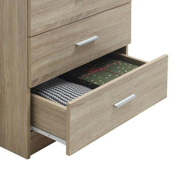 Timber Art Design Rio Costa Chest 3 Drawers Bedroom Living Room Storage