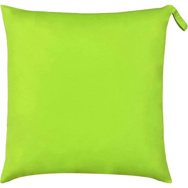 Furn Plain Outdoor Cushion Cover - Lime
