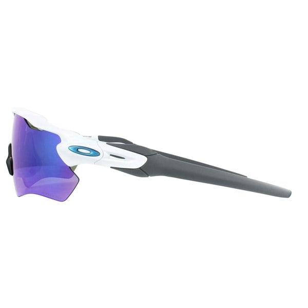 Oakley Sunglasses Radar EV Path OO9208-73 Polished White Prizm Sapphire