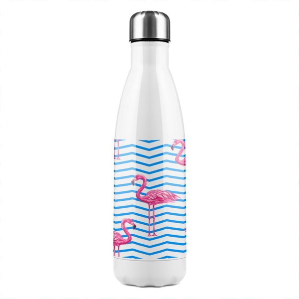 Benjamin Tate Design Botanical Border Stainless Steel Bottle