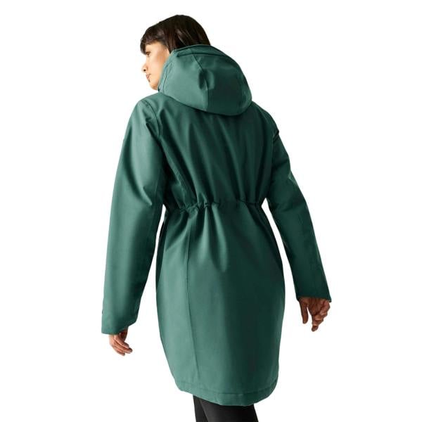 Regatta Womens/Ladies Taline Insulated Waterproof Jacket - Mediterranea - 