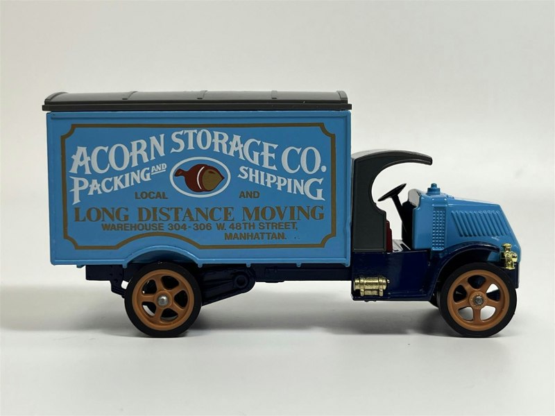 MCSlots Model AC Mack 1920 Acorn Storage Company Models of Yesteryear Matchbox Y30D S6