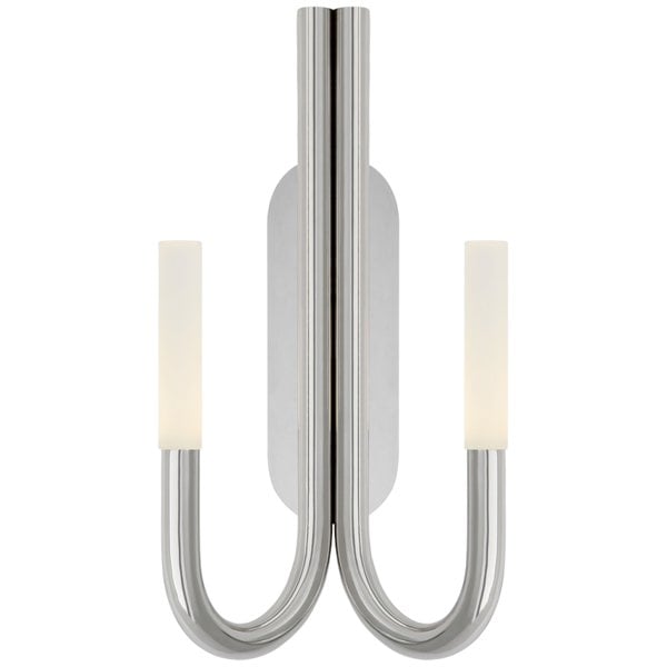 Kelly Wearstler Rousseau Double Wall Sconce