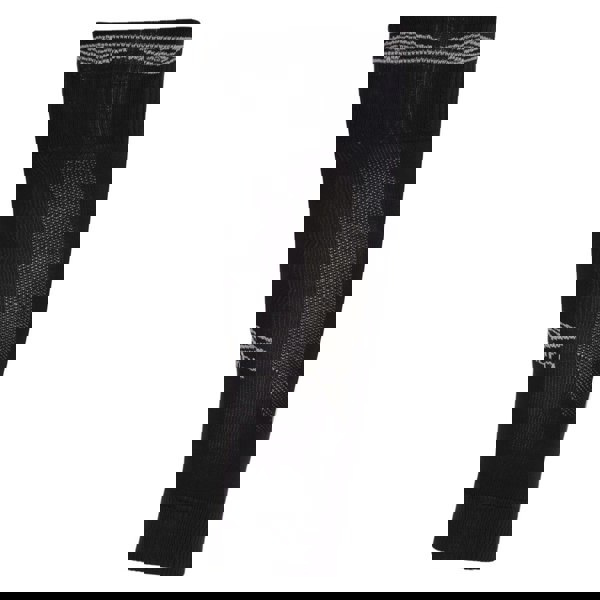 Umbro Mens Diamond Leg Sleeves - Carbon/White