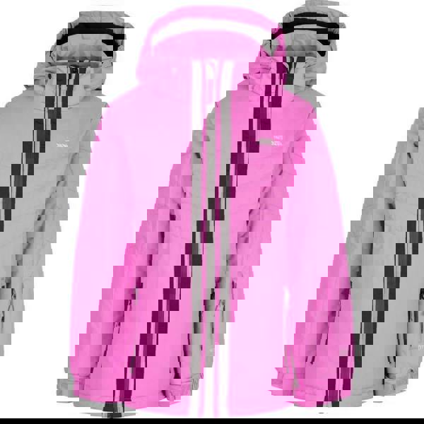 Trespass Womens Annalisa Ski Jacket - Deep Pink