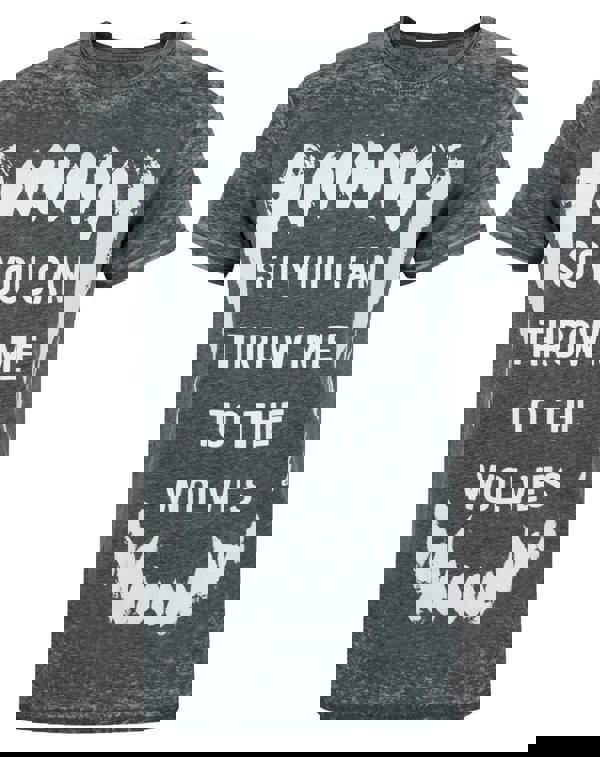 Bring Me The Horizon Mens Grey Song Lyrics Text Print Short Sleeved T-Shirt