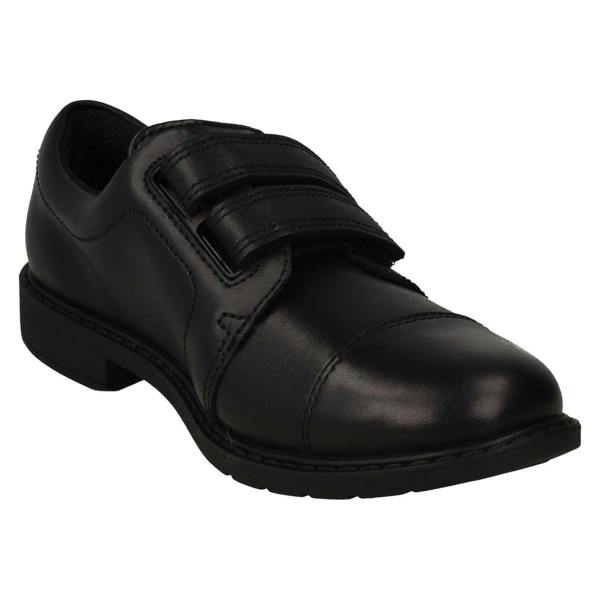 Clarks Boys Clarks School Shoes Scala Skye