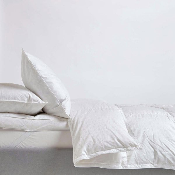 HOMESCAPES Goose Down 9 Tog Duvet