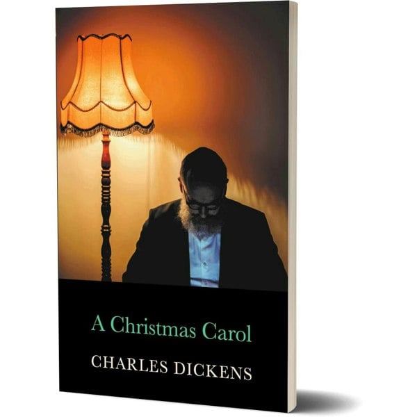 Charles Dickens 5 Book Set Great Expectations, A Tale of Two Cities, A Christmas Carol & more