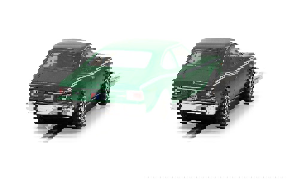 Scalextric AMC Hornet Green 1:32 Scale Scalextric C4538