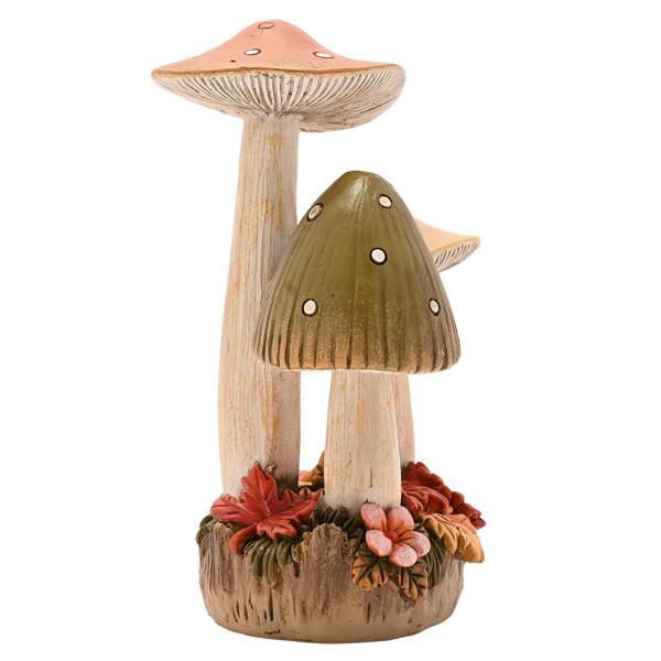 Country Living Mushroom Ornament - Medium
