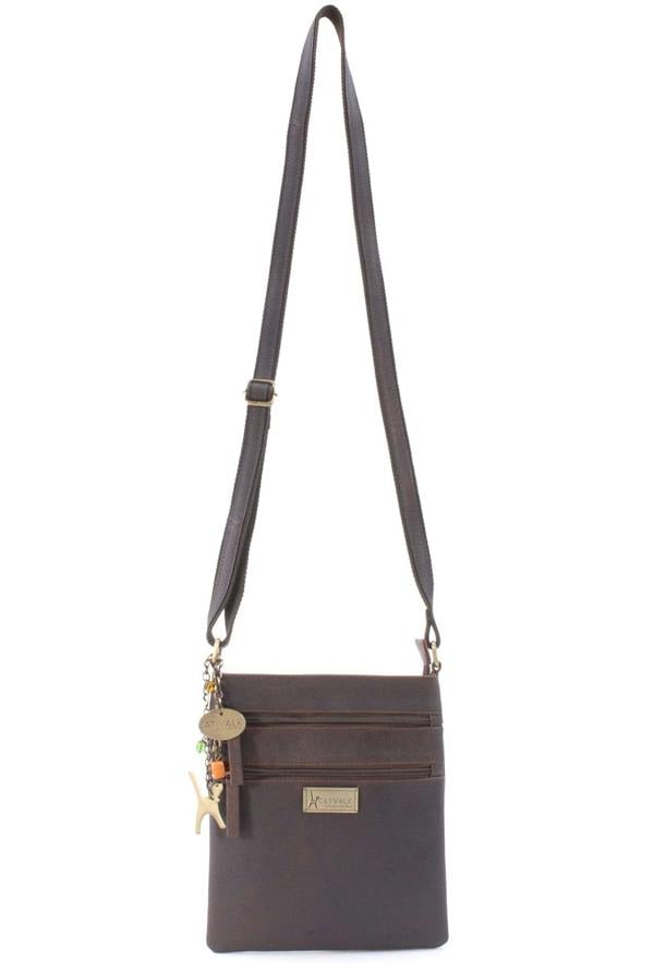 Catwalk Collection Handbags Nadine - Crossbody Bag