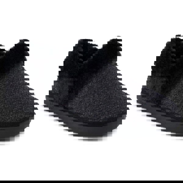 TOMS Oslo Womens Slippers - Black