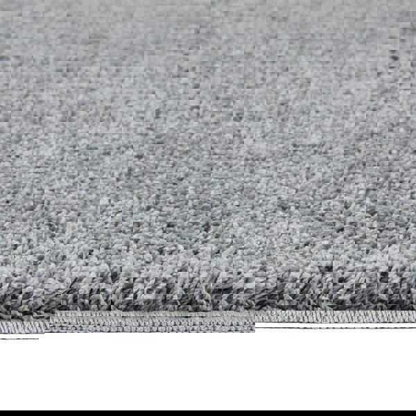 Howler & Scratch Shaggy Rug Ghost Grey