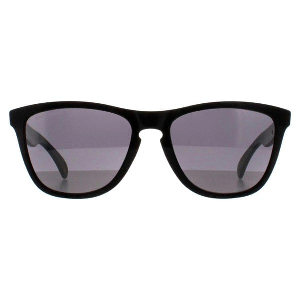 Oakley Sunglasses Frogskins OO9013-C4 Polished Black Prizm Black
