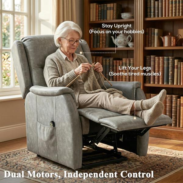 Multi-functional Power Lift Chair
