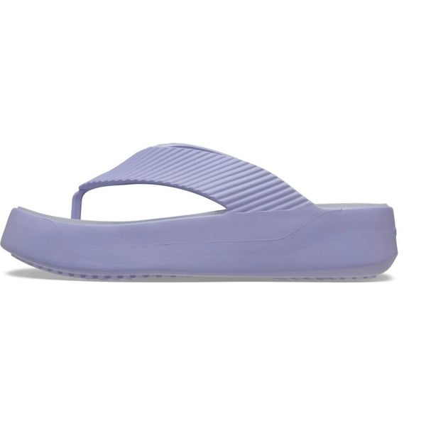 Crocs Getaway Platform Thermoplastic Women's Mystic Purple Sandals