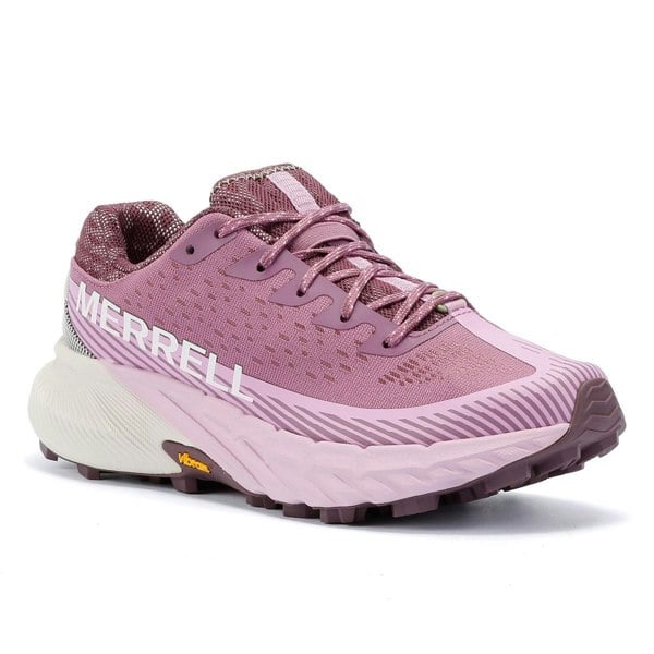 Merrell - J068170 Women's AGILITY PEAK 5 - MAUVE/FONDANT