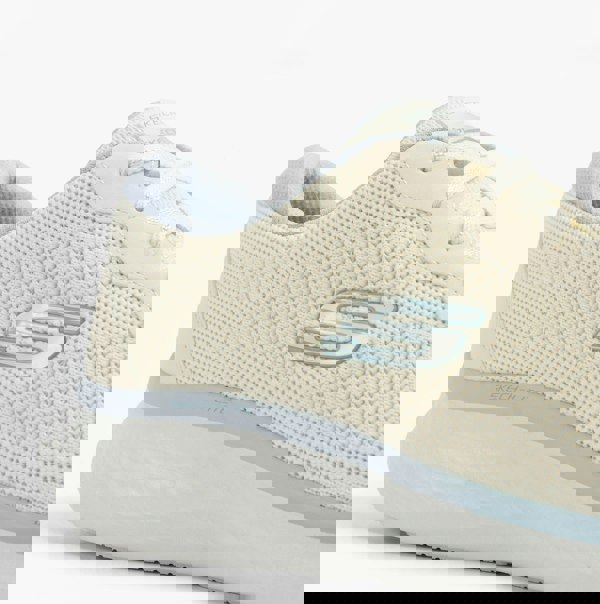 Skechers SKECH-LITE PRO-WARM GLOW Womens Trainers Natural/Multi