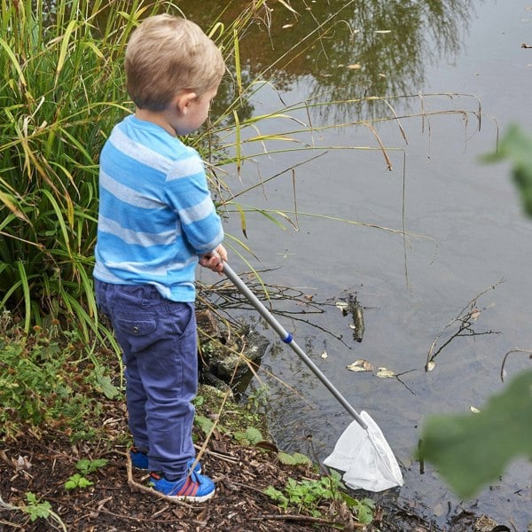 tickit Telescopic Pond Net