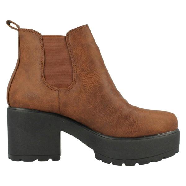 Spot On Girls Spot On Casual Ankle Boots