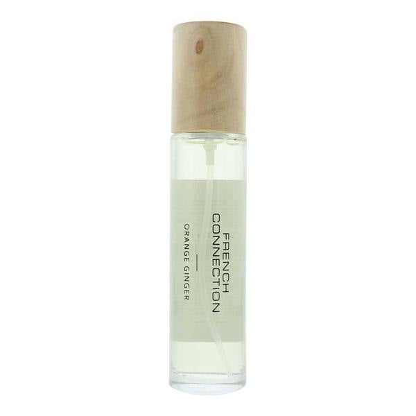 French Connection Wooden Collection Orange Ginger Room Spray 100ml