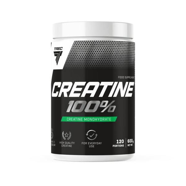 Trec Nutrition Creatine 100% - 600g