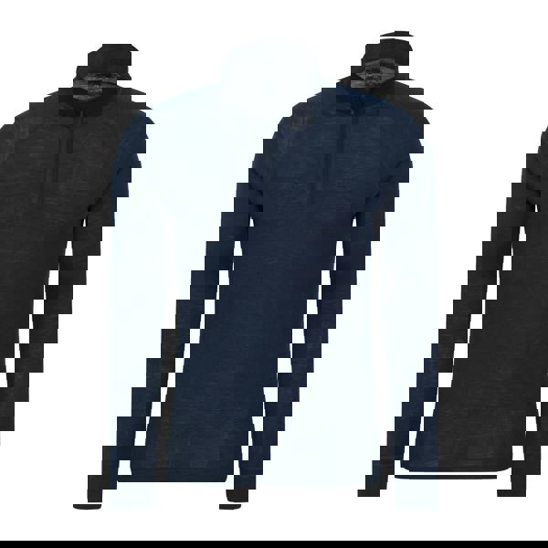 Mountain Warehouse Mens Merino II Base Layer Top - Navy