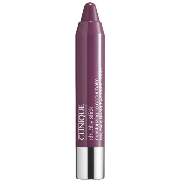Clinique Chubby Stick Moisturizing Lip Colour Balm 16 Voluptious Violet 3g / 0.10 oz. - Extra