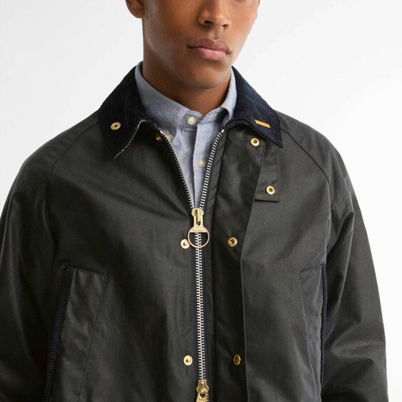 Barbour Icons Bedale Waxed Jacket