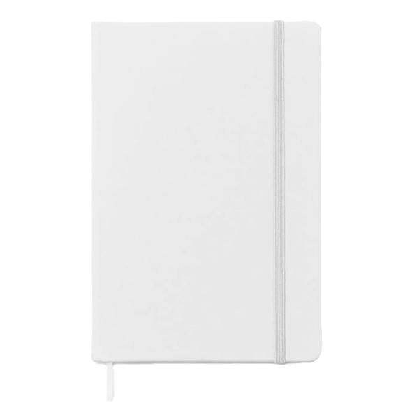MidOcean Arconot A5 Notepad - White - 
