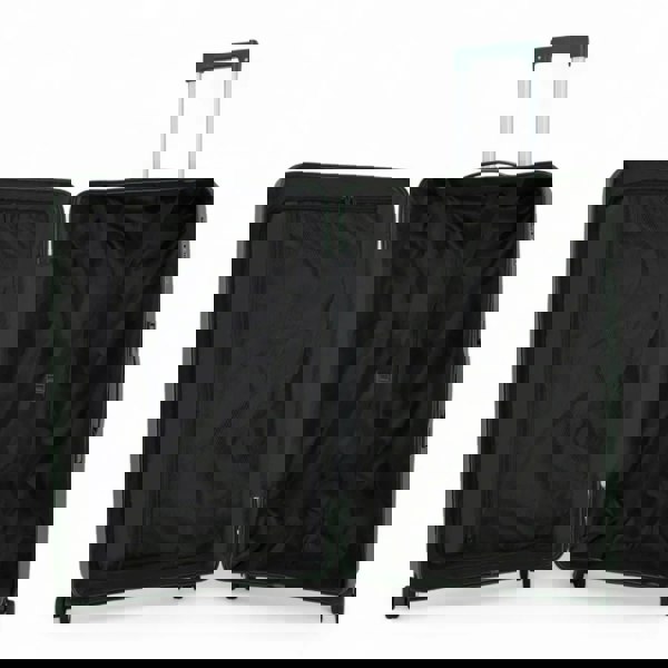 Infinity Luggage Lightweight Hard Shell Suitcase 4-Wheel Luggage