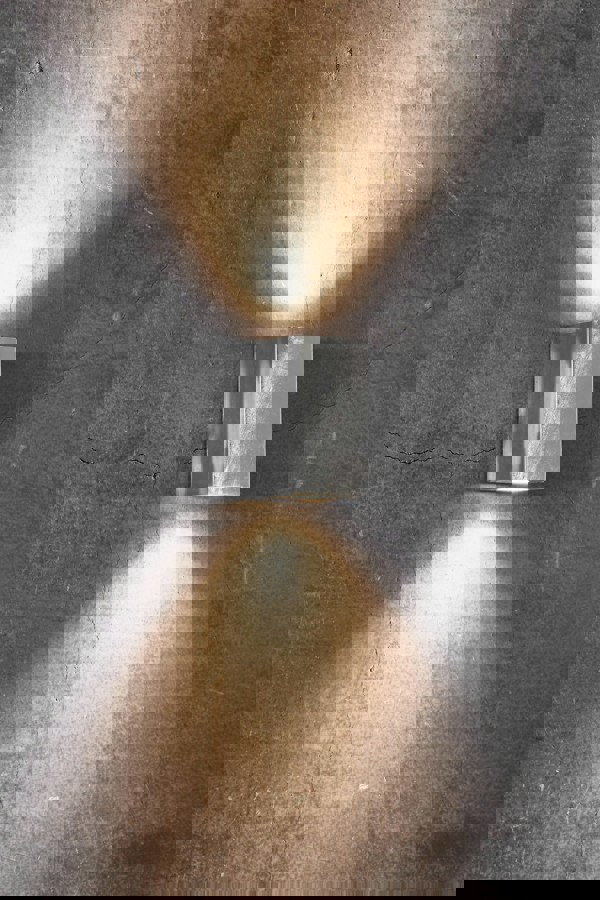 Nordlux Canto Maxi Kubi 2 | Wall light | Galvanized